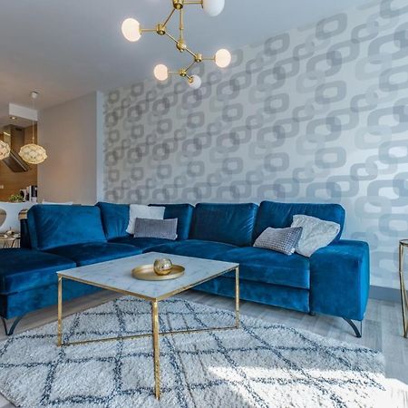 Citystay Ambra Waterlane Apartment Gdansk Exterior foto