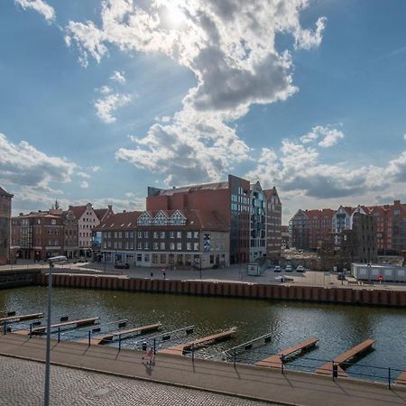 Citystay Ambra Waterlane Apartment Gdansk Exterior foto