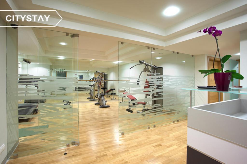 Citystay Ambra Waterlane Apartment Gdansk Exterior foto