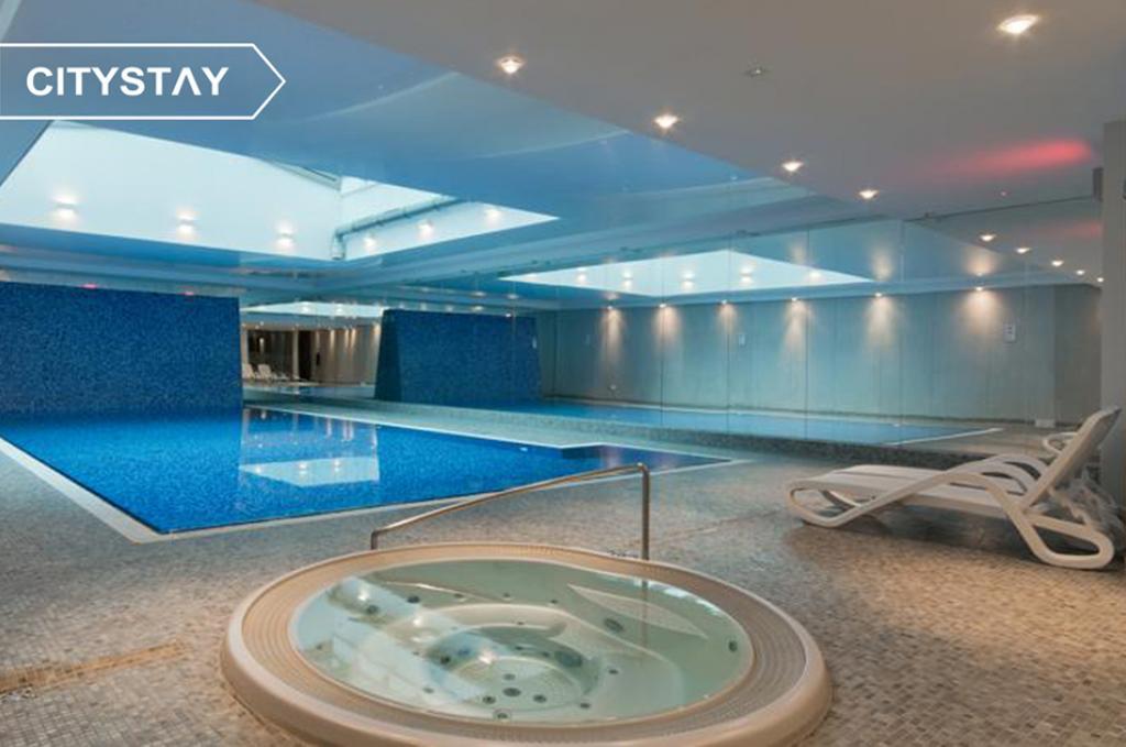 Citystay Ambra Waterlane Apartment Gdansk Exterior foto