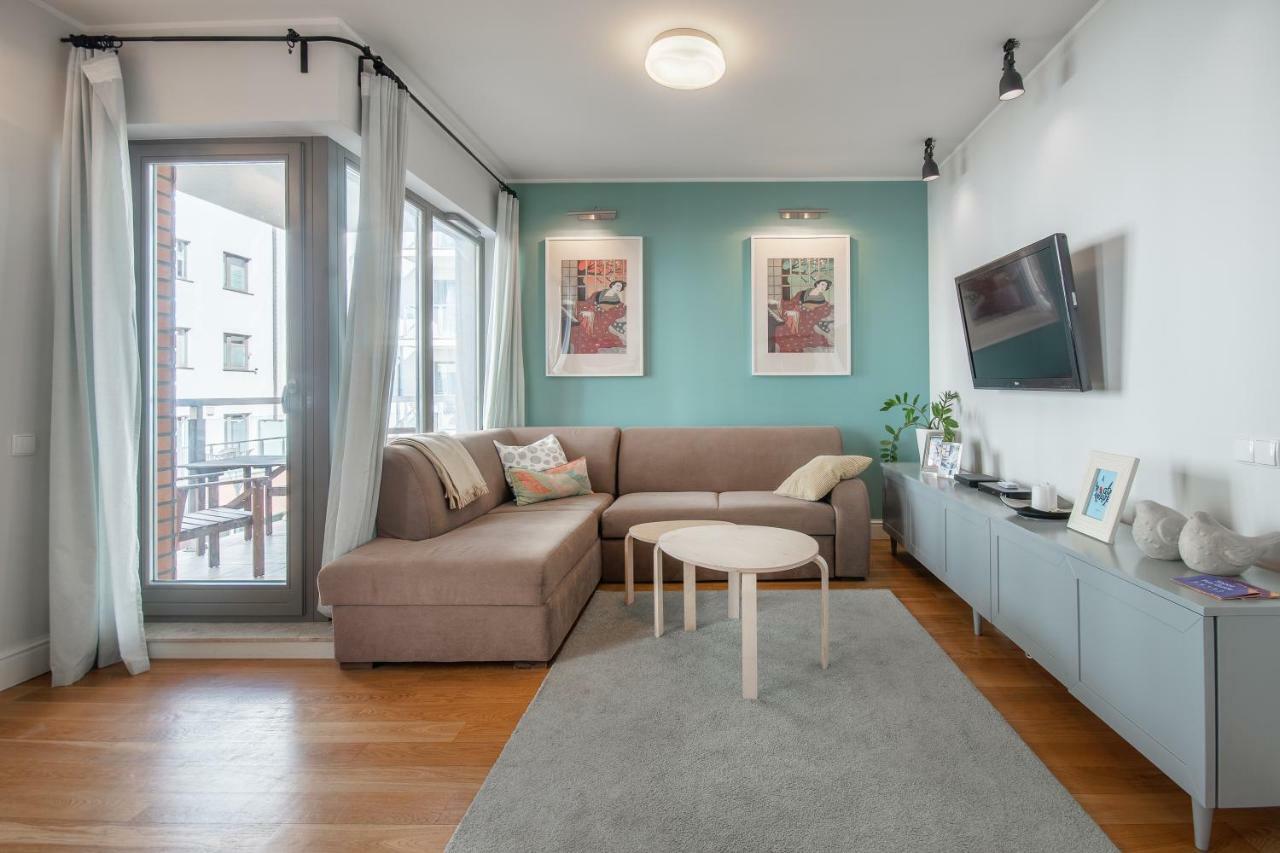 Citystay Ambra Waterlane Apartment Gdansk Exterior foto