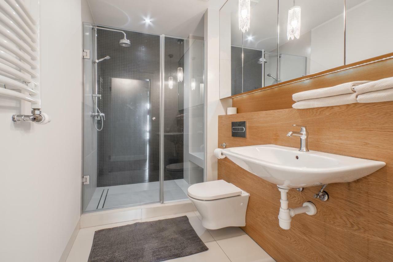 Citystay Ambra Waterlane Apartment Gdansk Exterior foto