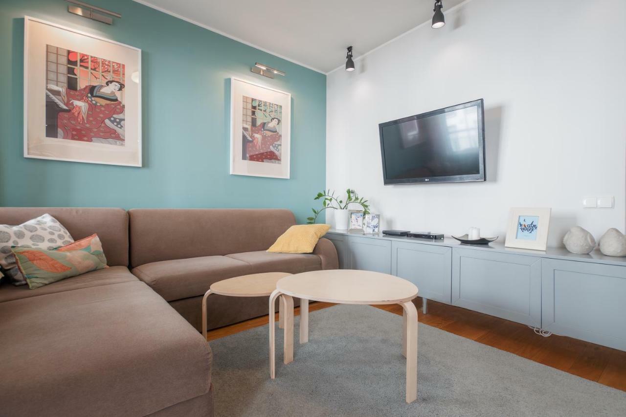 Citystay Ambra Waterlane Apartment Gdansk Exterior foto